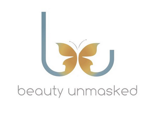 BEAUTY UNMASKED BU logo