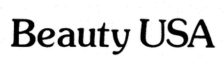 BEAUTY USA logo