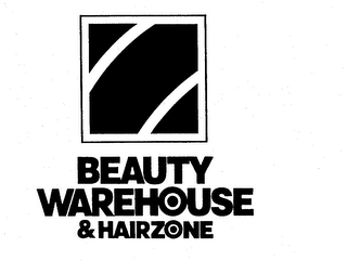 BEAUTY WAREHOUSE & HAIRZONE logo