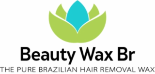 BEAUTY WAX BR THE PURE BRAZILIAN HAIR REMOVAL WAX logo
