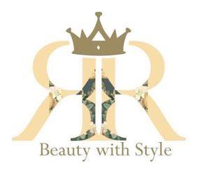 BEAUTY WITH STYLE RR logo