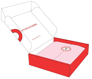 BEAUTY WITHOUT BARRIERS WWW.CHERIE.COM CHERIE BEAUTY BOX BEAUTY TREASURES SELECTED BY CHERIE CHERIE BEAUTY BOX C H E R I E logo