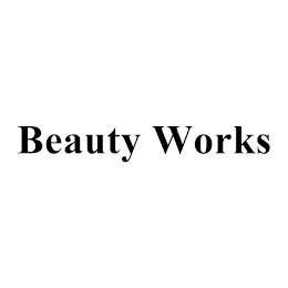 BEAUTY WORKS logo