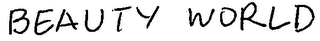 BEAUTY WORLD logo