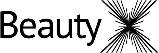 BEAUTY X logo