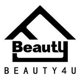 BEAUTY4U logo
