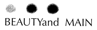 BEAUTYAND MAIN logo