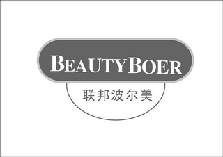 BEAUTYBOER logo