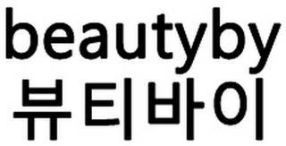 BEAUTYBY logo
