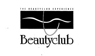 BEAUTYCLUB THE BEAUTYCLUB EXPERIENCE logo
