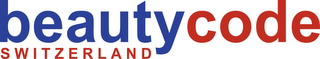 BEAUTYCODE SWITZERLAND logo
