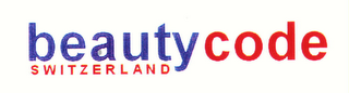 BEAUTYCODE SWITZERLAND logo