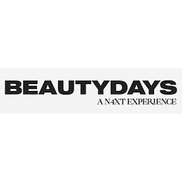BEAUTYDAYS A N4XT EXPERIENCE logo