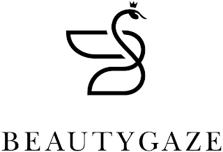 BEAUTYGAZE logo