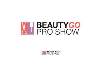 BEAUTYGO PRO SHOW BEAUTYGO PRO SHOW logo