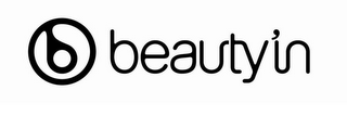 BEAUTY'IN logo