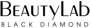BEAUTYLAB BLACK DIAMOND logo