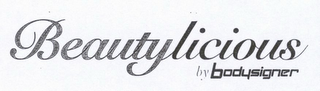 BEAUTYLICIOUS BY BODYSIGNER logo