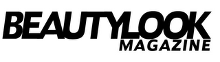 BEAUTYLOOK MAGAZINE logo