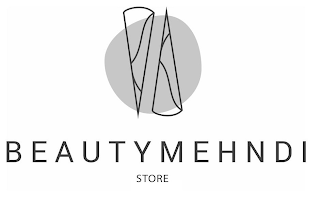 BEAUTYMEHNDI STORE logo