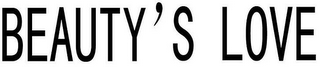 BEAUTY'S LOVE logo