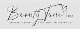 BEAUTYTUNE.ME COSMETIC & DENTAL TREATMENT MARKETPLACE logo