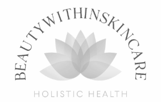 BEAUTYWITHINSKINCARE HOLISTIC HEALTH logo