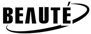 BEAUTÉ logo