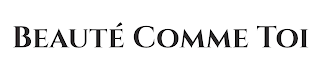BEAUTÉ COMME TOI logo