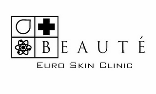 BEAUTÉ EURO SKIN CLINIC logo