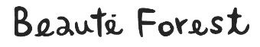 BEAUTÉ FOREST logo