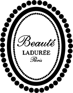 BEAUTÉ LADURÉE PARIS logo