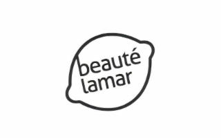 BEAUTÉ LAMAR logo