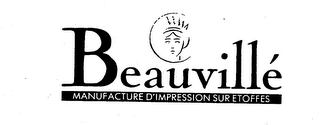 BEAUVILLE MANUFACTURE D'IMPRESSION SUR ETOFFES