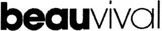 BEAUVIVAL logo