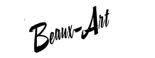 BEAUX-ART logo