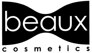 BEAUX COSMETICS logo