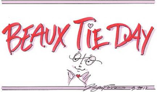 BEAUX TIE DAY BILL FORD 2018 logo
