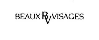 BEAUX VISAGES BV logo