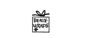 BEAUX-WRAPS logo