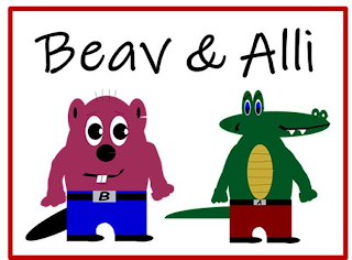 BEAV & ALLI logo