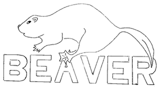 BEAVER logo