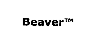 BEAVER logo