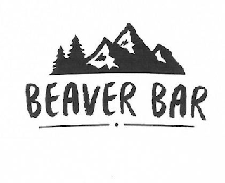 BEAVER BAR logo
