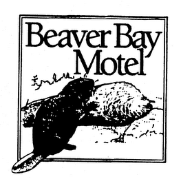 BEAVER BAY MOTEL logo