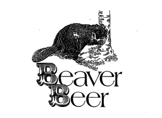 BEAVER BEER logo