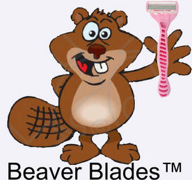 BEAVER BLADES logo