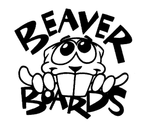 BEAVER BOARDS logo