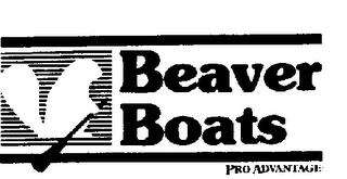 BEAVER BOATS logo