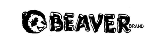 BEAVER BRAND logo